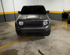 JEEP RENEGADE 1.8 16V FLEX SPORT 4P AUTOMÁTICO JEEP RENEGADE 1.8 16V FLEX SPORT 4P AUTOMÁTICO