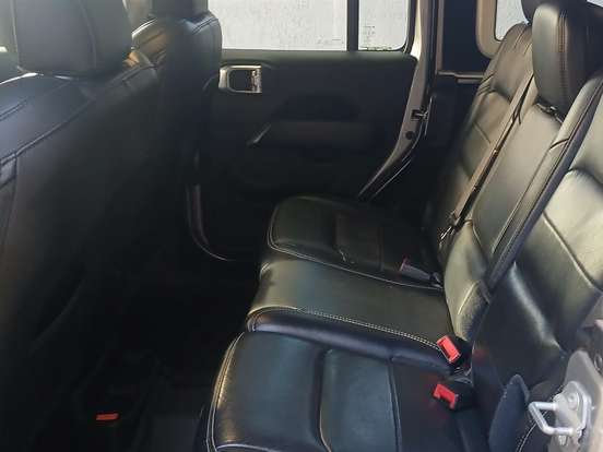 JEEP-WRANGLER-2.0 TURBO GASOLINA UNLIMITED OVERLAND 4P 4X4 AT8 JEEP-WRANGLER-2019