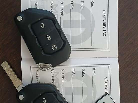 JEEP-WRANGLER-2.0 TURBO GASOLINA UNLIMITED OVERLAND 4P 4X4 AT8 JEEP-WRANGLER-2019
