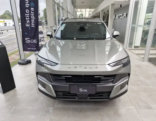 JETOUR S06 1.5 TGDI PHEV PREMIUM DHT JETOUR S06 1.5 TGDI PHEV PREMIUM DHT