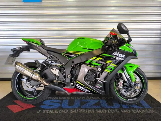 KAWASAKI NINJA ZX-10R ABS KAWASAKI NINJA ZX-10R ABS