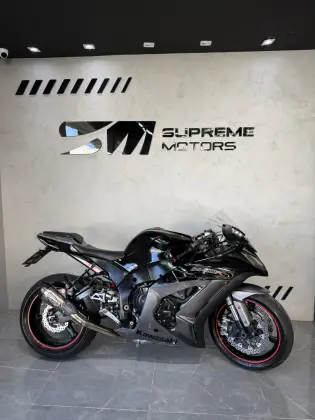 KAWASAKI NINJA ZX-10R 