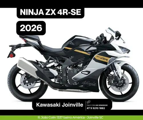 KAWASAKI NINJA ZX-4R SE KAWASAKI NINJA ZX-4R SE