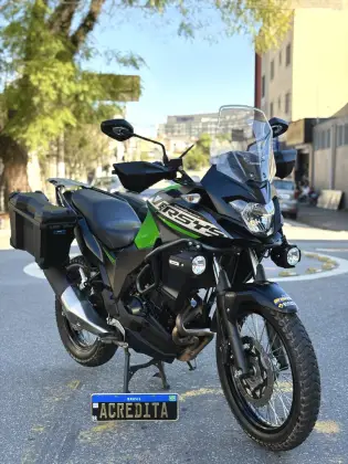 KAWASAKI VERSYS-X 300 TOURER ABS KAWASAKI VERSYS-X 300 TOURER ABS