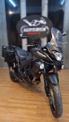KAWASAKI VERSYS-X 300 TOURER ABS KAWASAKI VERSYS-X 300 TOURER ABS