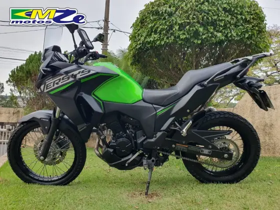 KAWASAKI VERSYS-X 300 KAWASAKI VERSYS-X 300