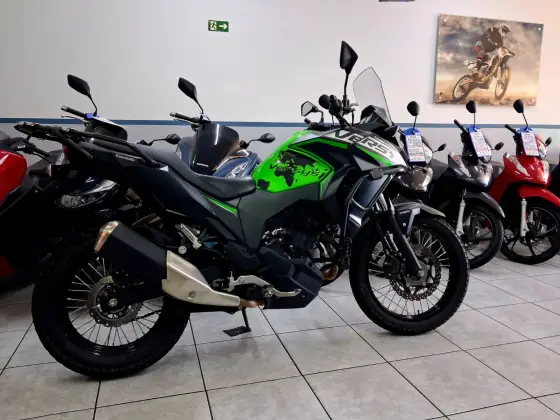 KAWASAKI VERSYS-X 300 KAWASAKI VERSYS-X 300