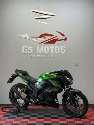 KAWASAKI Z300 ABS KAWASAKI Z300 ABS