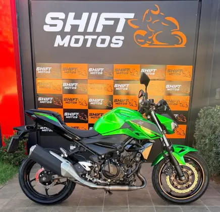 KAWASAKI Z400 KAWASAKI Z400