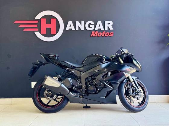 Comprar Moto Kawasaki Ninja-zx-6r de 2011 até 2012 Usada, Seminova