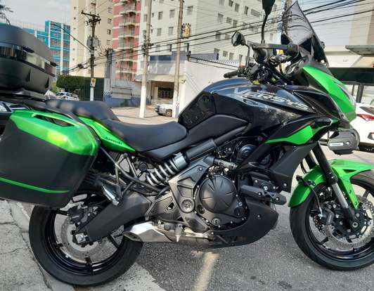 KAWASAKI-VERSYS TOURER ABS-2021