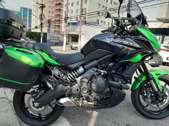 KAWASAKI-VERSYS TOURER ABS KAWASAKI-VERSYS TOURER ABS-2021