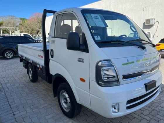 KIA BONGO 2.5 TD DIESEL STD CS 4x4 MANUAL