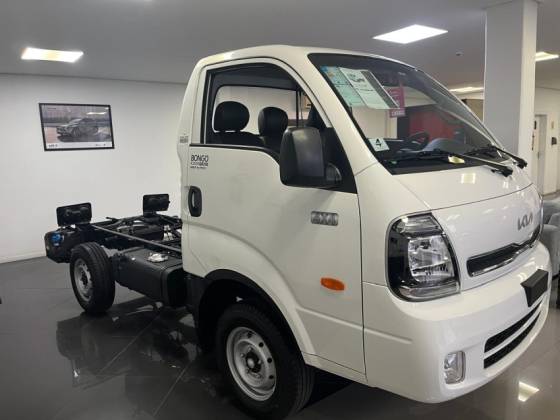 KIA BONGO 2.5 TD DIESEL STD CS 4x4 MANUAL