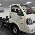 KIA BONGO 2.5 TD DIESEL STD CS 4x4 MANUAL KIA BONGO 2.5 TD DIESEL STD CS 4x4 MANUAL