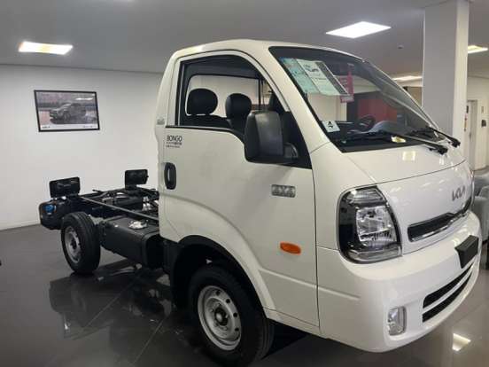KIA-BONGO-2.5 TD DIESEL STD CS 4x4 MANUAL KIA-BONGO-2026