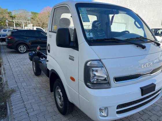 KIA BONGO 2.5 TD DIESEL STD CS 4x4 MANUAL