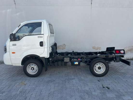 KIA-BONGO-2.5 TD DIESEL STD CS 4x4 MANUAL KIA-BONGO-2026