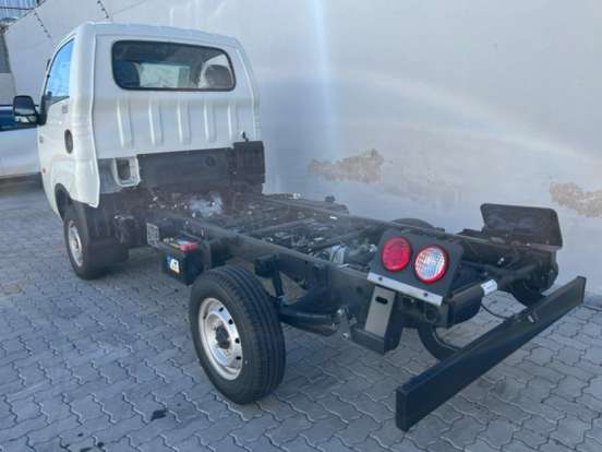 KIA-BONGO-2.5 TD DIESEL STD CS 4x4 MANUAL KIA-BONGO-2026