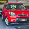 KIA SOUL 1.6 EX 16V FLEX 4P MANUAL KIA SOUL 1.6 EX 16V FLEX 4P MANUAL