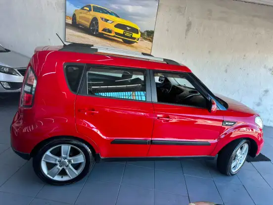 KIA-SOUL-1.6 EX 16V FLEX 4P MANUAL KIA-SOUL-2011