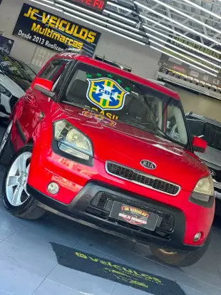 KIA-SOUL-1.6 EX 16V FLEX 4P MANUAL KIA-SOUL-2011