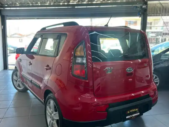 KIA-SOUL-1.6 EX 16V FLEX 4P MANUAL KIA-SOUL-2011