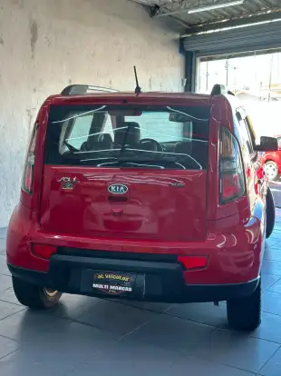 KIA-SOUL-1.6 EX 16V FLEX 4P MANUAL KIA-SOUL-2011