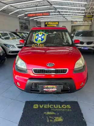 KIA-SOUL-1.6 EX 16V FLEX 4P MANUAL KIA-SOUL-2011
