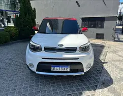 KIA SOUL 1.6 EX 16V FLEX 4P AUTOMÁTICO KIA SOUL 1.6 EX 16V FLEX 4P AUTOMÁTICO