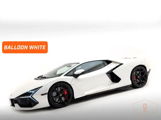 LAMBORGHINI REVUELTO 6.5 V12 PHEV AMT LAMBORGHINI REVUELTO 6.5 V12 PHEV AMT