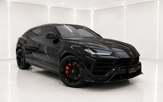 LAMBORGHINI URUS 4.0 V8 TURBO GASOLINA LP650-4 AUTOMÁTICO