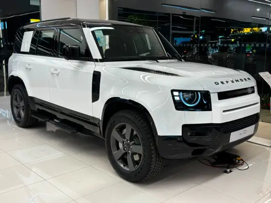 LAND ROVER DEFENDER 3.0 D350 TURBO DIESEL MHEV 110 X-DYNAMIC HSE AWD AUTOMÁTICO LAND ROVER DEFENDER 3.0 D350 TURBO DIESEL MHEV 110 X-DYNAMIC HSE AWD AUTOMÁTICO