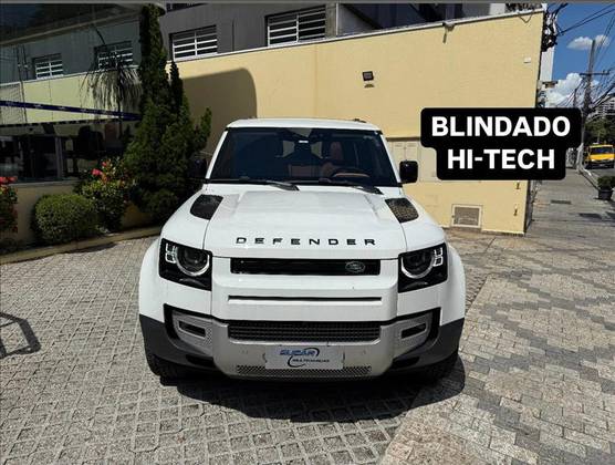 LAND ROVER DEFENDER 3.0 D300 TURBO DIESEL MHEV 90 HSE AWD AUTOMÁTICO