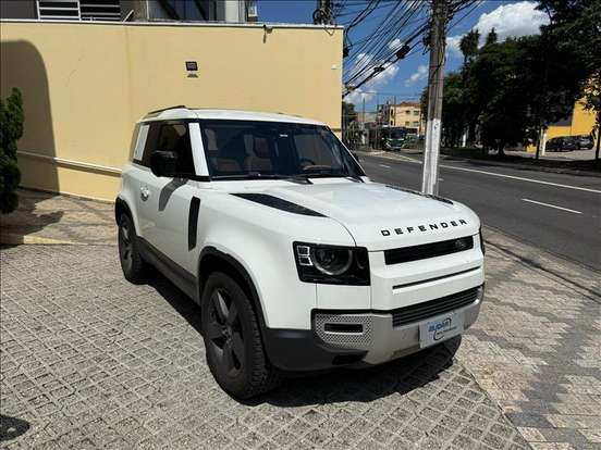 LAND ROVER-DEFENDER-3.0 D300 TURBO DIESEL MHEV 90 HSE AWD AUTOMÁTICO LAND ROVER-DEFENDER-2022