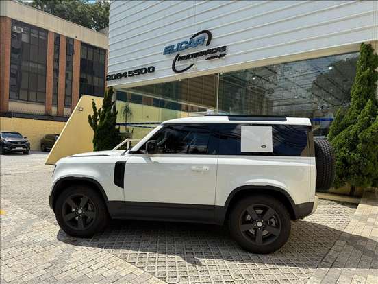 LAND ROVER-DEFENDER-3.0 D300 TURBO DIESEL MHEV 90 HSE AWD AUTOMÁTICO LAND ROVER-DEFENDER-2022