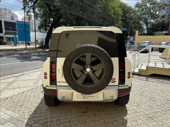 LAND ROVER-DEFENDER-3.0 D300 TURBO DIESEL MHEV 90 HSE AWD AUTOMÁTICO LAND ROVER-DEFENDER-2022