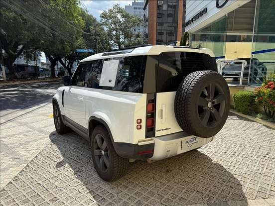 LAND ROVER-DEFENDER-3.0 D300 TURBO DIESEL MHEV 90 HSE AWD AUTOMÁTICO LAND ROVER-DEFENDER-2022