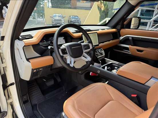 LAND ROVER-DEFENDER-3.0 D300 TURBO DIESEL MHEV 90 HSE AWD AUTOMÁTICO LAND ROVER-DEFENDER-2022