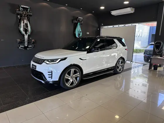 LAND ROVER DISCOVERY 3.0 D300 TURBO DIESEL MHEV METROPOLITAN EDITION AUTOMÁTICO