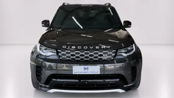 LAND ROVER DISCOVERY 3.0 D300 TURBO DIESEL MHEV R-DYNAMIC S AUTOMÁTICO LAND ROVER DISCOVERY 3.0 D300 TURBO DIESEL MHEV R-DYNAMIC S AUTOMÁTICO