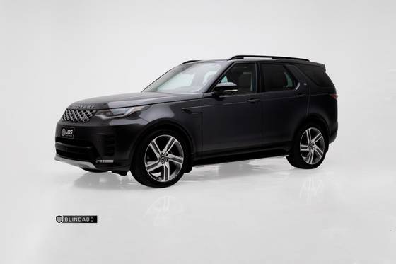 LAND ROVER DISCOVERY 3.0 D300 TURBO DIESEL MHEV METROPOLITAN EDITION AUTOMÁTICO