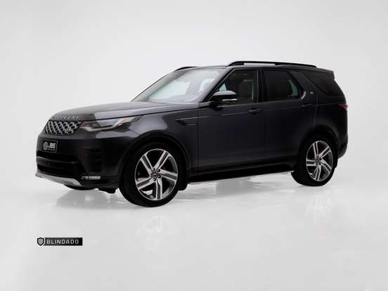 LAND ROVER-DISCOVERY-3.0 D300 TURBO DIESEL MHEV METROPOLITAN EDITION AUTOMÁTICO LAND ROVER-DISCOVERY-2024