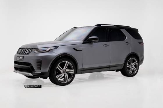 LAND ROVER DISCOVERY 3.0 D300 TURBO DIESEL MHEV METROPOLITAN EDITION AUTOMÁTICO