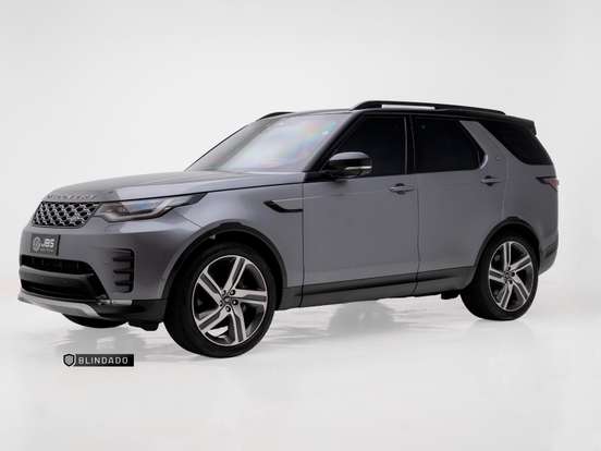 LAND ROVER-DISCOVERY-3.0 D300 TURBO DIESEL MHEV METROPOLITAN EDITION AUTOMÁTICO LAND ROVER-DISCOVERY-2023