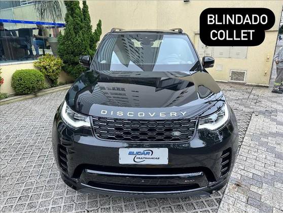 LAND ROVER DISCOVERY 3.0 D300 TURBO DIESEL MHEV METROPOLITAN EDITION AUTOMÁTICO