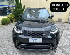 LAND ROVER DISCOVERY 3.0 D300 TURBO DIESEL MHEV METROPOLITAN EDITION AUTOMÁTICO LAND ROVER DISCOVERY 3.0 D300 TURBO DIESEL MHEV METROPOLITAN EDITION AUTOMÁTICO