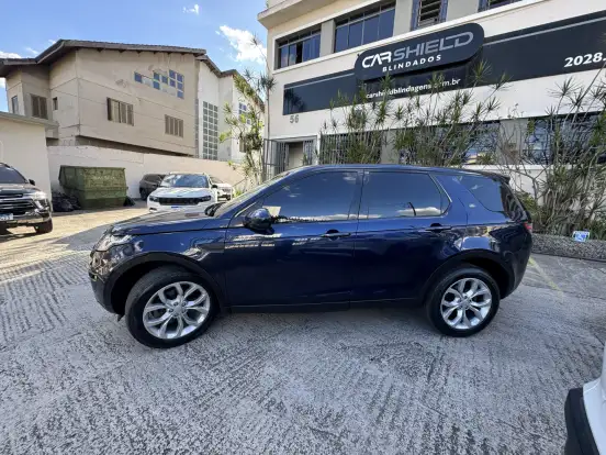 LAND ROVER-DISCOVERY SPORT-2.0 16V SI4 TURBO GASOLINA HSE 4P AUTOMÁTICO LAND ROVER-DISCOVERY SPORT-2015