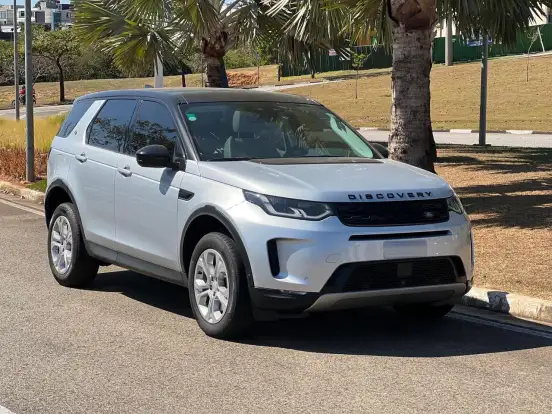 LAND ROVER-DISCOVERY SPORT-2.0 P250 TURBO FLEX S AUTOMÁTICO LAND ROVER-DISCOVERY SPORT-2021