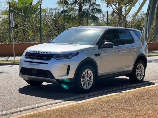 LAND ROVER-DISCOVERY SPORT-2.0 P250 TURBO FLEX S AUTOMÁTICO LAND ROVER-DISCOVERY SPORT-2021